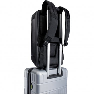 Logotrade reklaamtooted pilt: Expedition Pro 15,6" GRS taaskasutatud kompaktne sülearvuti seljakott 12L