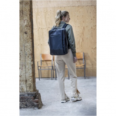 Logotrade firmakingitused pilt: Expedition Pro 17-tolline GRS taaskasutatud laiendatav sülearvuti seljakott 35L