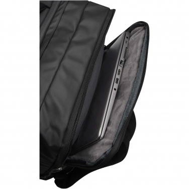 Logo trade firmakingid foto: Expedition Pro 17-tolline GRS taaskasutatud laiendatav sülearvuti seljakott 35L