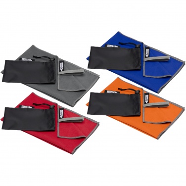 Logotrade meene foto: Pieter GRS ülikerge ja kiiresti kuivav rätik 30x50 cm