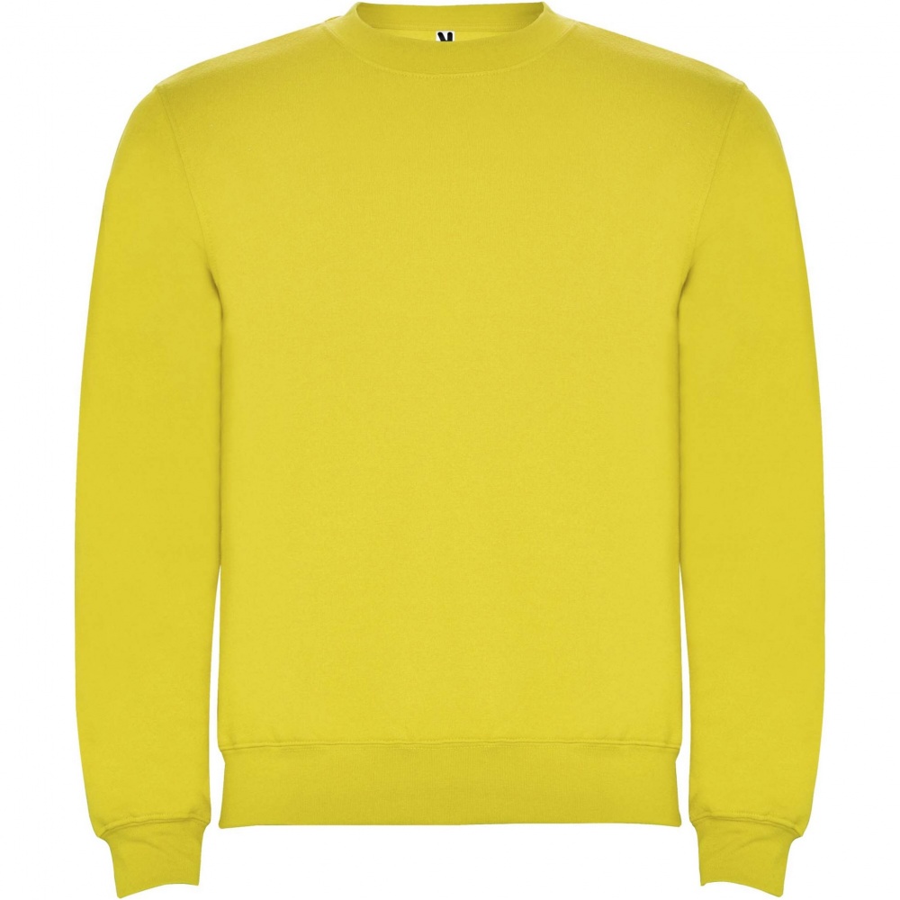 Logotrade ärikingid pilt: Clasica unisex crewneck pusa