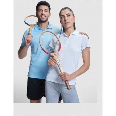 Logotrade firmakingid pilt: Monzha lühikeste varrukatega meeste sportpolo