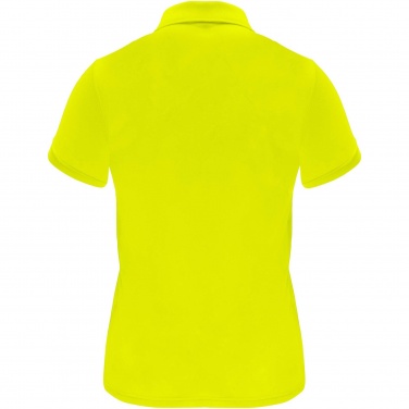 Logotrade ärikingituse foto: Monzha lühikeste varrukatega naiste sportpolo