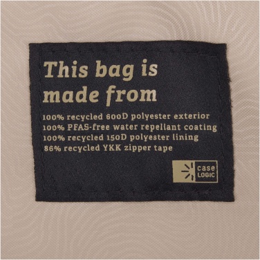 Logo trade firmakingituse pilt: Case Logic Invigo 14-tolline taaskasutatud sülearvuti ümbris