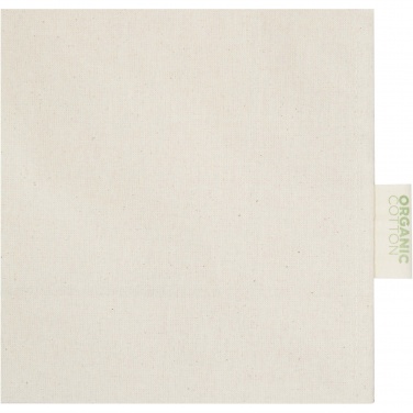 Logo trade ärikingituse pilt: Orissa 180 g/m² orgaaniline täisnurkne kandekott 14L