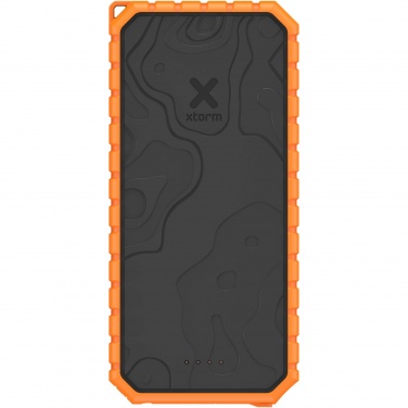 Logotrade meene foto: Xtorm XR202 Xtreme 20 000 mAh 35 W QC3.0 veekindel vastupidav akupank koos taskulambiga