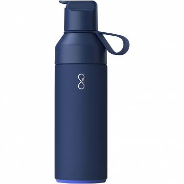 Logo trade meene pilt: Ocean Bottle GO 500 ml vaakumisolatsiooniga veepudel