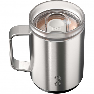 Logo trade firmakingituse pilt: Ocean Bottle 350 ml isoleeritud reisikruus