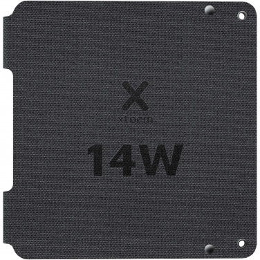 Logo trade ärikingi pilt: Xtorm XR2S14 SolarBooster 14W kokkupandav päikesepaneel