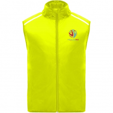 Logo trade firmakingi pilt: Jannu unisex kerge vest