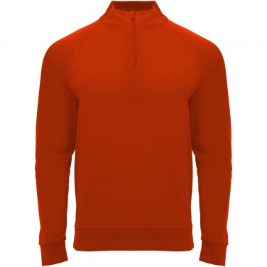 Logotrade ärikingitused pilt: Epiro pikkade varrukatega unisex neljapoolse lukuga dressipluus