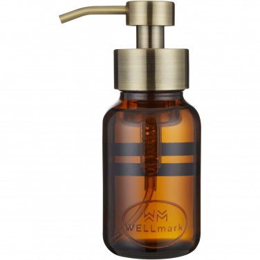 Logo trade firmakingi pilt: Wellmark 250 ml kehapesuvahend