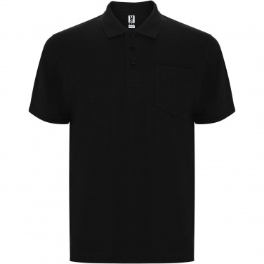 Logo trade reklaamkingituse pilt: Centauro Premium lühikeste varrukatega unisex polo