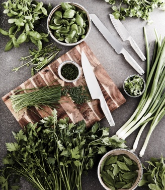 Logotrade reklaamkingid pilt: VINGA Hattasan santoku nuga