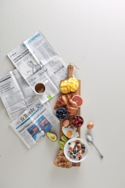 Logotrade reklaamkingitused pilt: VINGA Buscot Long Serving Board