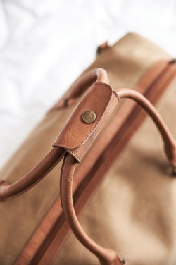 Logotrade ärikingituse foto: VINGA Sloane RCS RPET nädalavahetusekott