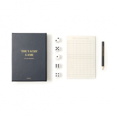 Logo trade reklaamtoote pilt: VINGA Jahtide kohvilauamäng