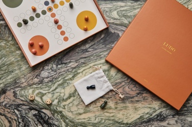 Logotrade ärikingid pilt: VINGA Ludo kohvilauamäng