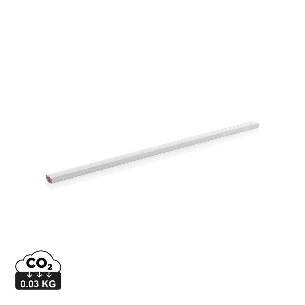 Logotrade firmakingitused pilt: 25cm puidust puusepa pliiats