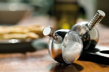 Logo trade ärikingitused foto: Planeedi pipra ja soola komplekt