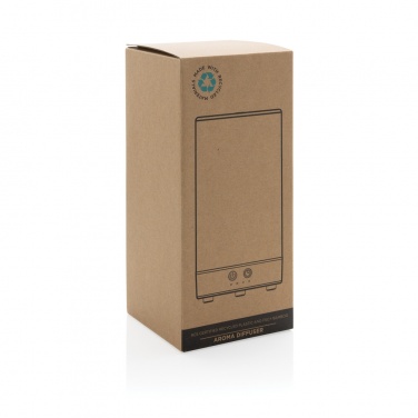 Logo trade firmakingituse pilt: RCS taaskasutatud plastist ja bambusest aroomihajuti