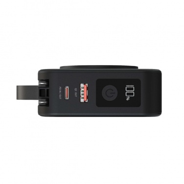 Logo trade ärikingituse pilt: Urban Vitamin Saratoga 5 in 1 universaalne laadija