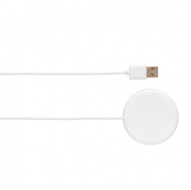 Logo trade reklaamkingituse pilt: 5W magnetiline juhtmevaba laadija