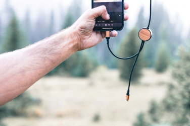 Logo trade ärikingid foto: Ohio RCS-sertifikaadiga taaskasutatud plastist 6-ühes kaabel