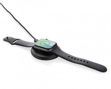 Logotrade reklaamkingid pilt: Magnapad 15W RCS rplastist magnetiline 3 in 1 laadimisalus