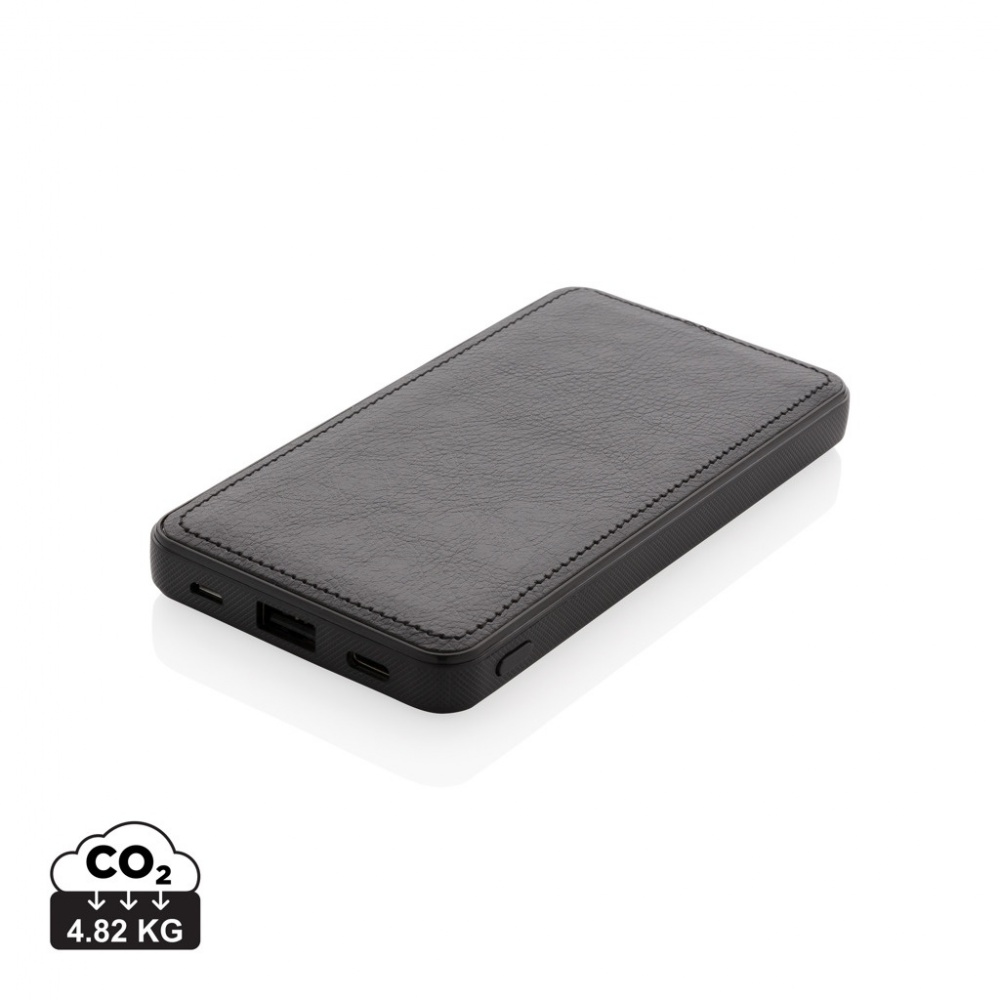 Logo trade reklaamkingi pilt: Tusca 10 000 mAh PU akupank