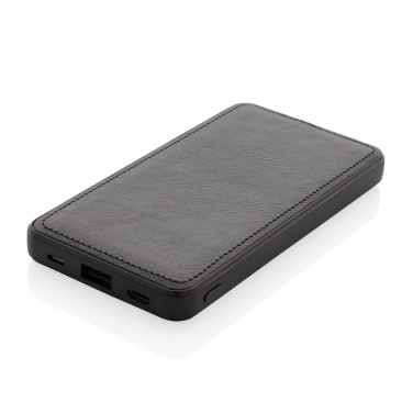 Logo trade reklaamkingituse pilt: Tusca 10 000 mAh PU akupank