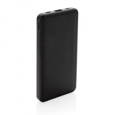 Logotrade reklaamtoote foto: Tusca 10 000 mAh PU akupank