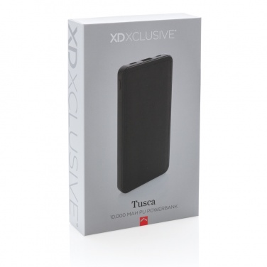 Logo trade ärikingid foto: Tusca 10 000 mAh PU akupank