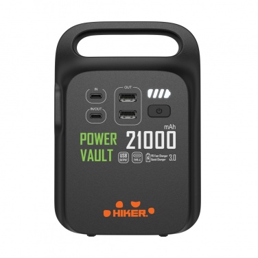 Logotrade ärikingitused pilt: Power Vault RCS rplastic 21000 mAh kaasaskantav elektrijaam