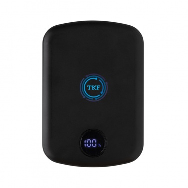 Logo trade firmakingi pilt: MagBoost RCS taaskasutatud plastist 5000 mah magnetjõupank