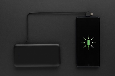 Logotrade reklaamkingid pilt: Lockhart RCS taaskasutatud plastik 10 000 integreeritud kaablitega