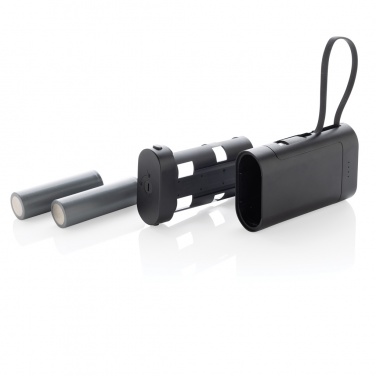 Logotrade firmakingid pilt: CycleCell 10 000 mah eemaldatav aku akupank