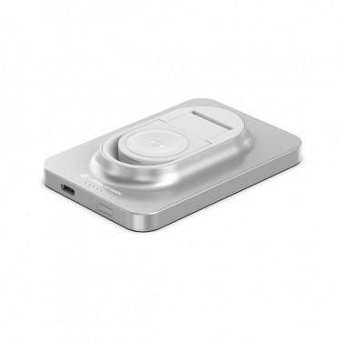 Logotrade firmakingituse foto: Urban Vitamin Malibu RCS plastist/alumiinium 5000 mah akupank