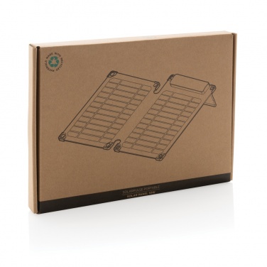 Logotrade reklaamkingitused pilt: Solarpulse rplastist kaasaskantav päikesepaneel 10W