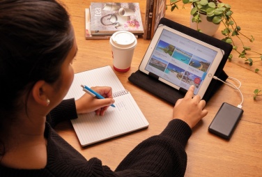 Logotrade meene foto: Suure tihedusega 10 000 mAh taskupank