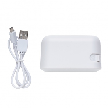 Logo trade reklaamkingi pilt: 3 W antimikroobne juhtmevaba kõlar