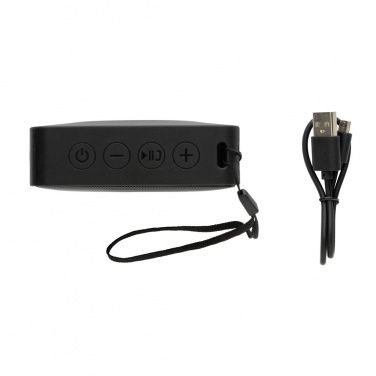 Logo trade ärikingi pilt: Urban Vitamin Vallejo RCS rplastist 3W kõlar IPX 7