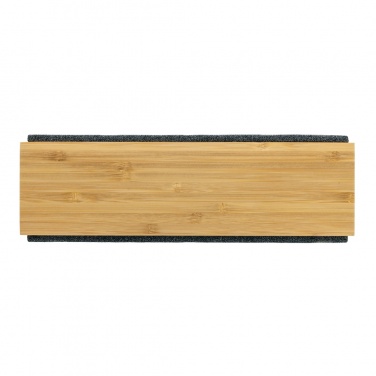 Logo trade firmakingituse pilt: Wynn 20W bambusest juhtmevaba kõlar