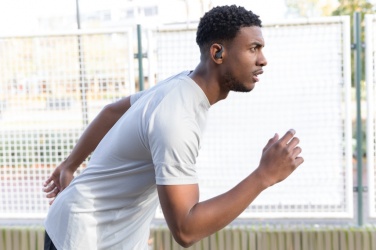 Logo trade ärikingituse pilt: Urban Vitamin Pacifica RCS plastikust kõrvaklapid