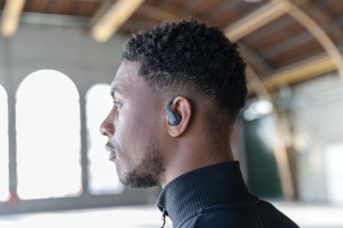 Logo trade ärikingi pilt: Urban Vitamin Pacifica RCS plastikust kõrvaklapid