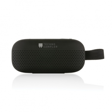 Logotrade meened pilt: RCS taaskasutatud plastist Soundbox 5W kõlar