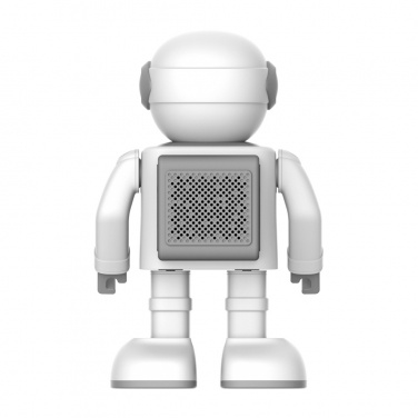 Logo trade ärikingi pilt: Robert, tantsiv robot kõneleja