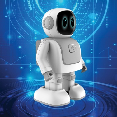 Logotrade reklaamkingitused pilt: Robert, tantsiv robot kõneleja