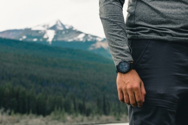 Logotrade reklaamtooted pilt: Swiss Peak RCS taaskasutatud TPU käekell