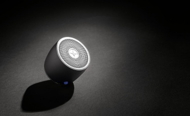 Logotrade reklaamkingid pilt: Swiss Peak RCS taaskasutatud alumiiniumist 3W bassikõlar